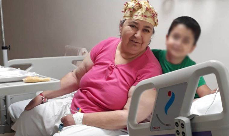 Diyabet hastası kadın pansuman için gittiği hastanede yaşamını yitirdi