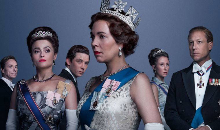 The Crown'un 5. sezon yayın tarihi belli oldu