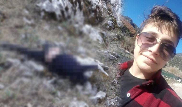 Kayıp olarak aranan 17 yaşındaki Alişan Yılmaz ölü bulundu