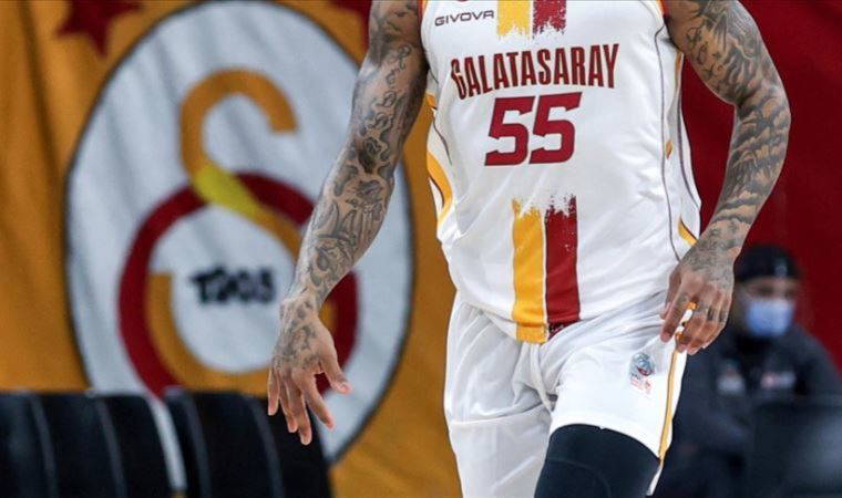 Galatasaray, basketbolda Çekmece'yi farklı yendi