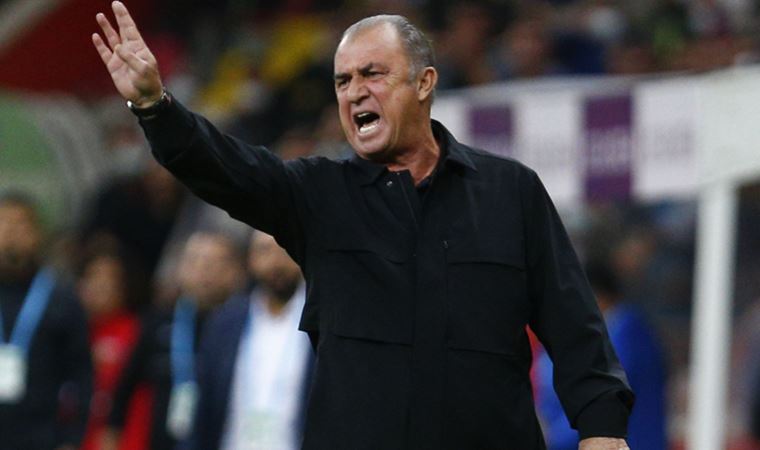 Fatih Terim isyan etti!