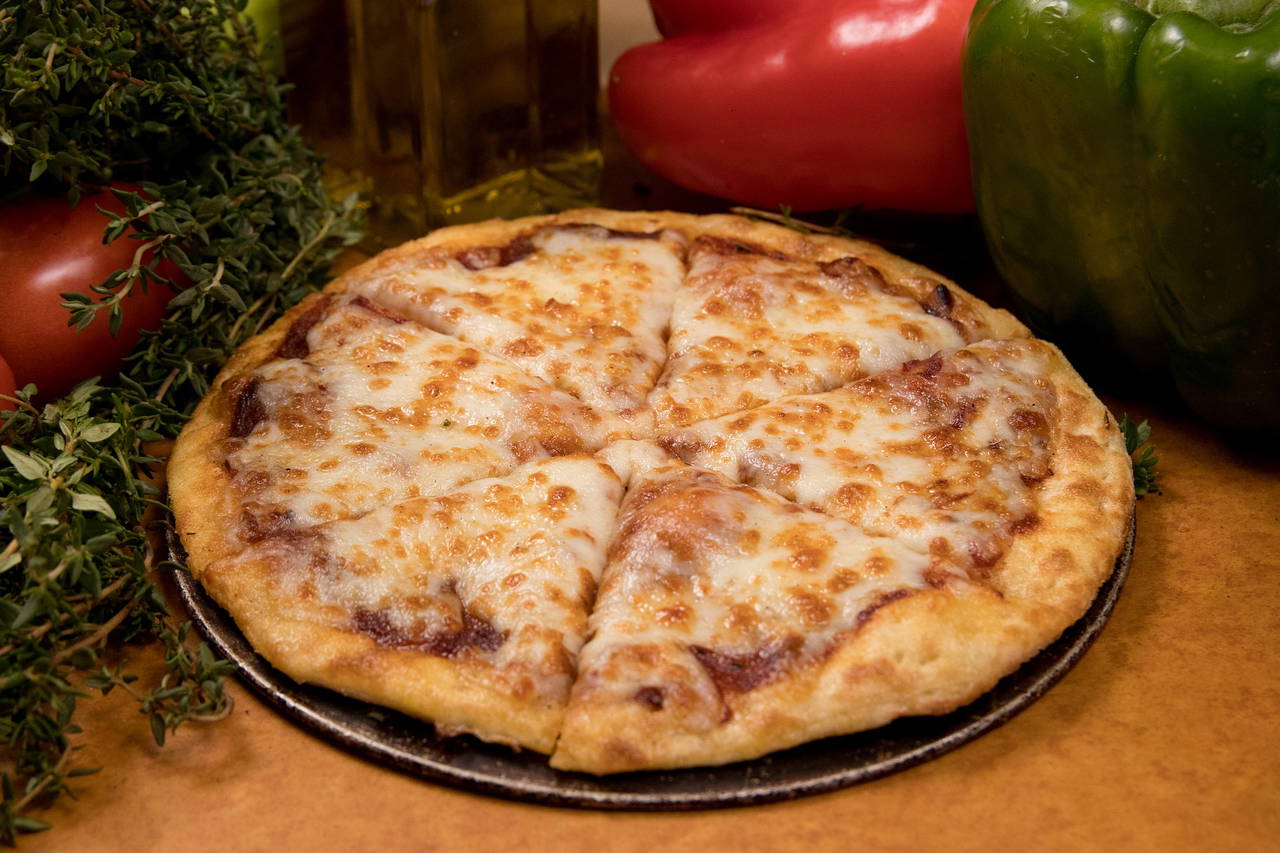 Guinness Rekorlar Kitabı'na girdi: Bin peynirli pizza