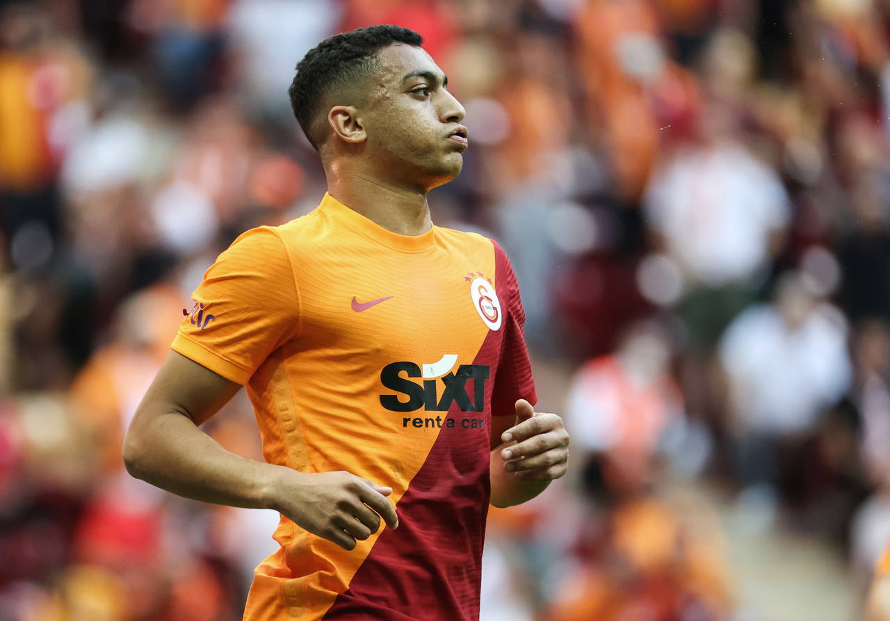 Ümit Davala'dan Mostafa Mohamed açıklaması