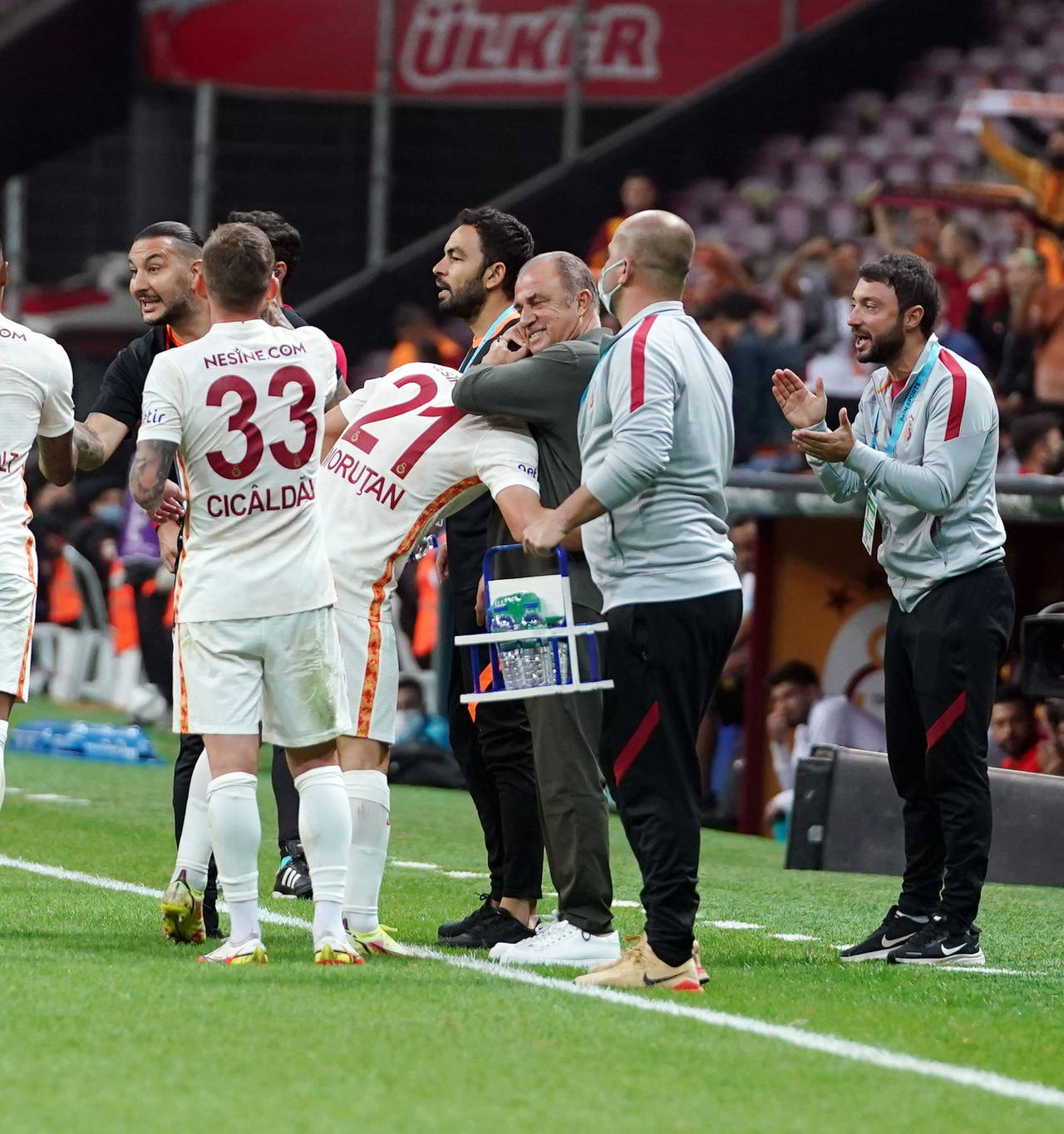 Ümit Davala'dan Mostafa Mohamed açıklaması