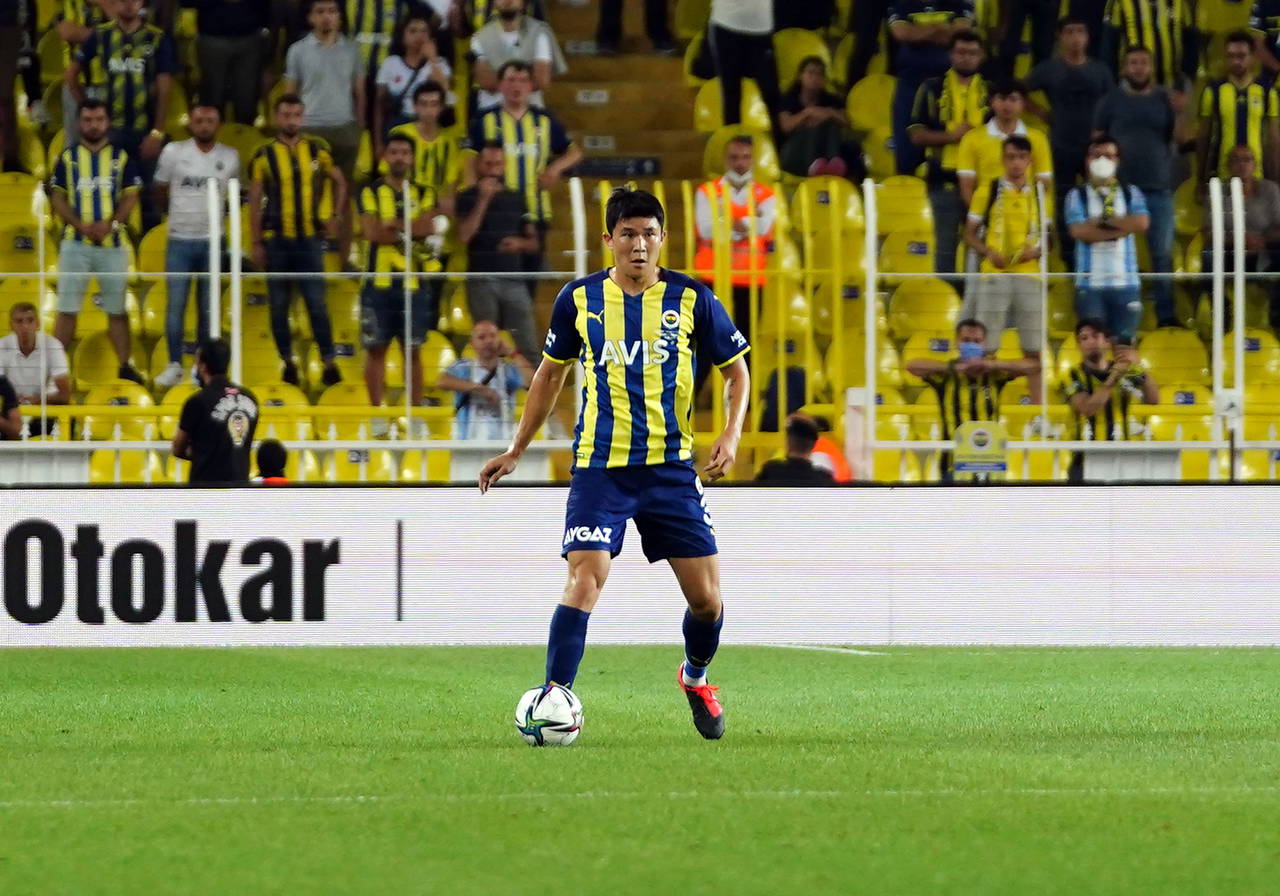 Fenerbahçeli Kim Min-Jae, performansıyla sezona damga vuruyor