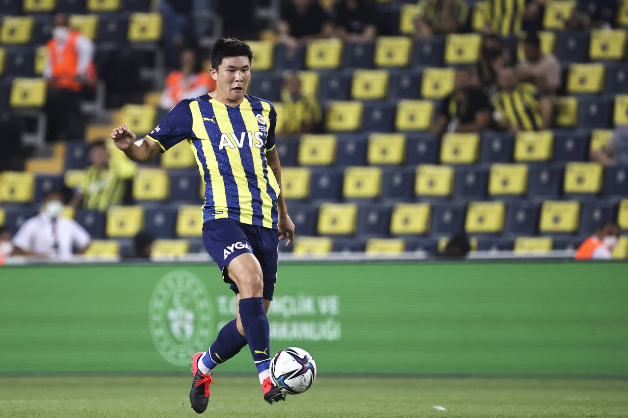 Fenerbahçeli Kim Min-Jae, performansıyla sezona damga vuruyor