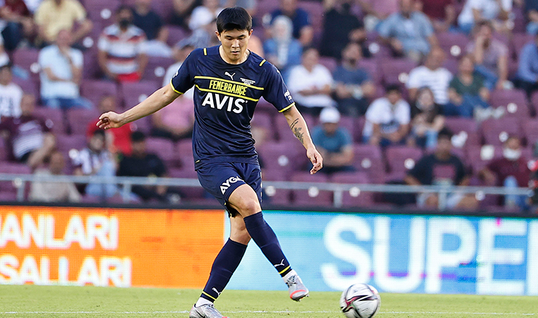 Fenerbahçeli Kim Min-Jae, performansıyla sezona damga vuruyor