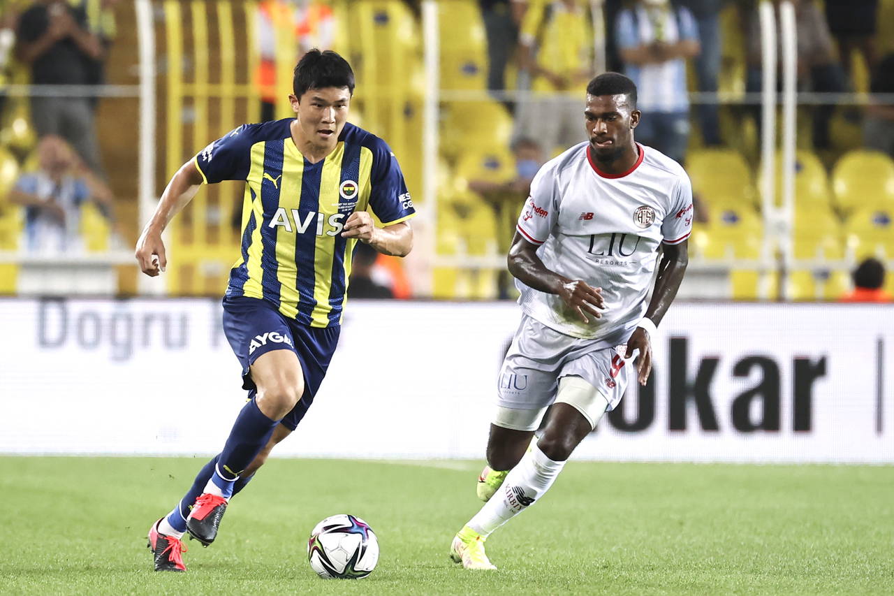 Fenerbahçeli Kim Min-Jae, performansıyla sezona damga vuruyor