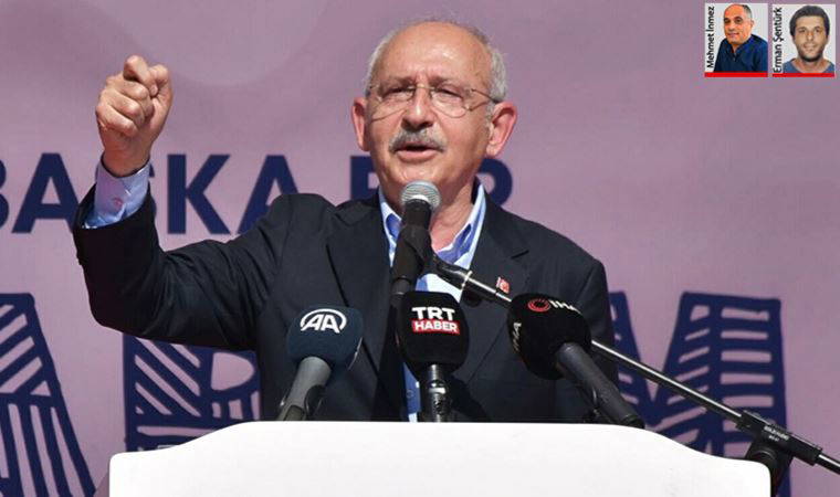 Kemal Kılıçdaroğlu, İzmir’de temel atma töreni ve etkinliklere katıldı