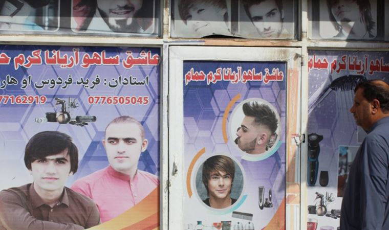 Taliban yönetimi Helmand vilayetinde sakal kesimini yasakladı