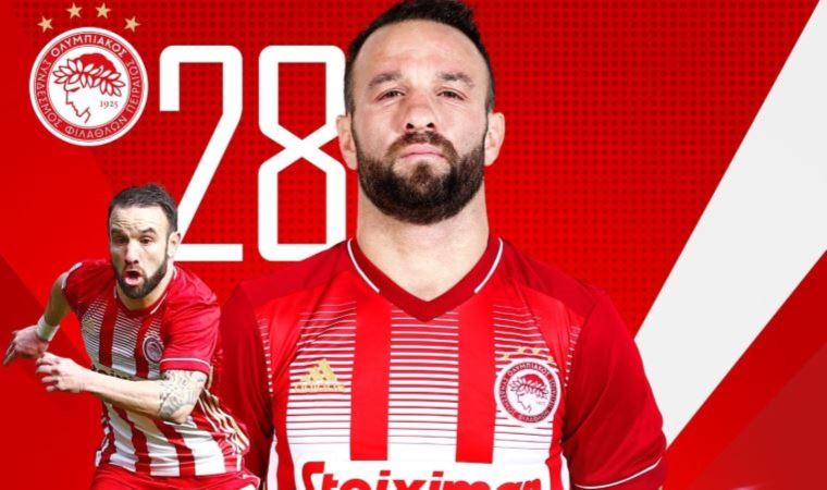 Olympiakoslu Valbuena'dan Fenerbahçelileri kızdıran açıklama
