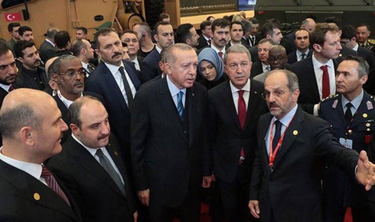 Erdoğan'ın yakın arkadaşı Albayrak'a 7 milyar TL değerinde 437 ihale