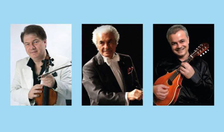 Bodrum'da düzenlenecek 'Vivaldi Akşamı' yanan ormanlara adandı