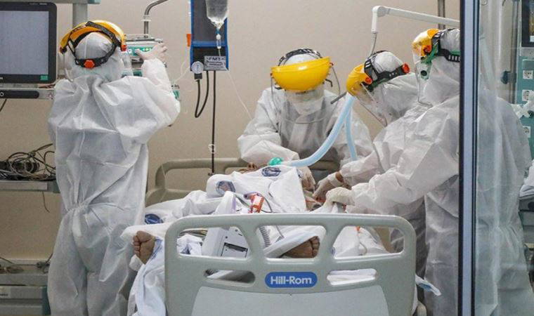 Covid-19'a yakalanan 500 hastanın yüzde 10'unda kalp yetmezliği saptandı