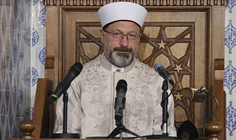 Ali Erbaş'ın, Mehmet Görmez tarafından reddedilme gerekçesi ortaya çıktı