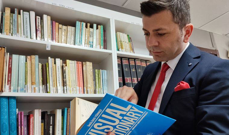 Ordulu öğretmen, 'dünyanın en iyi 50'si' listesinde
