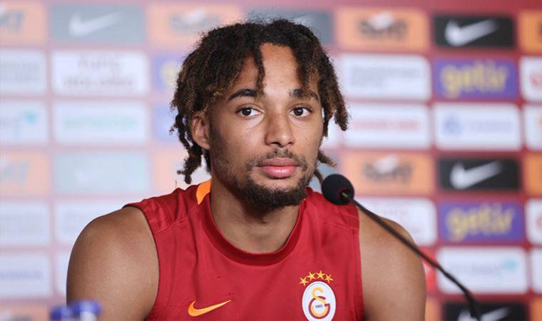 Galatasaray'da Marsilya maçının hazırlıkları başladı