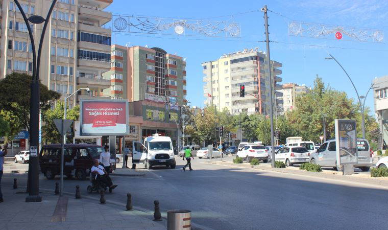 Emniyet Müdürlüğü yakınlarında bomba paniği