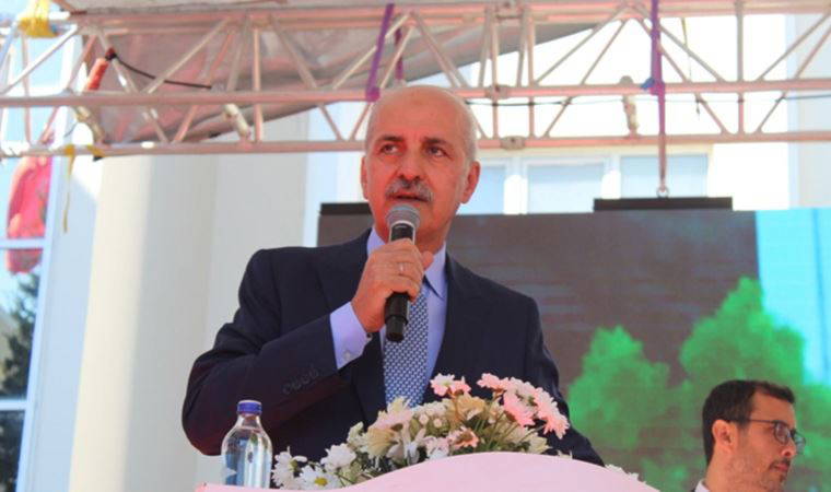 AKP'li Kurtulmuş: Büyük İslam medeniyetinin 3. büyük çıkışı; Türkiye'den neşet edecek