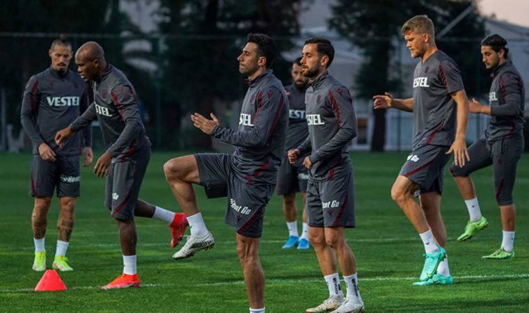 Trabzonspor - Alanyaspor maçı ne zaman, saat kaçta, hangi kanalda? Muhtemel 11 ne?