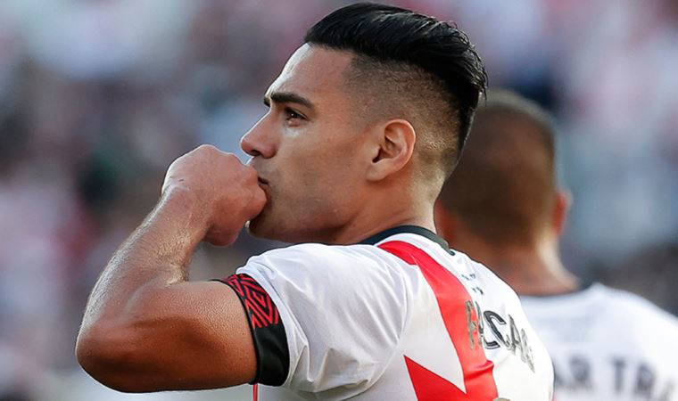Radamel Falcao, golleriyle İspanyol basınında yer buluyor