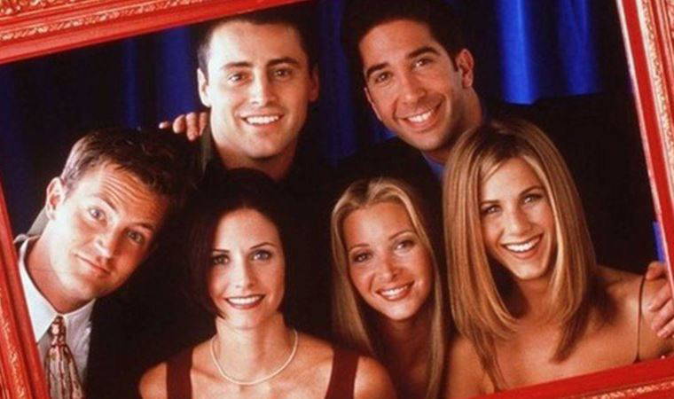 Jennifer Aniston: Friends kadrosu dizinin ardından acı gerçeklerle karşılaştı