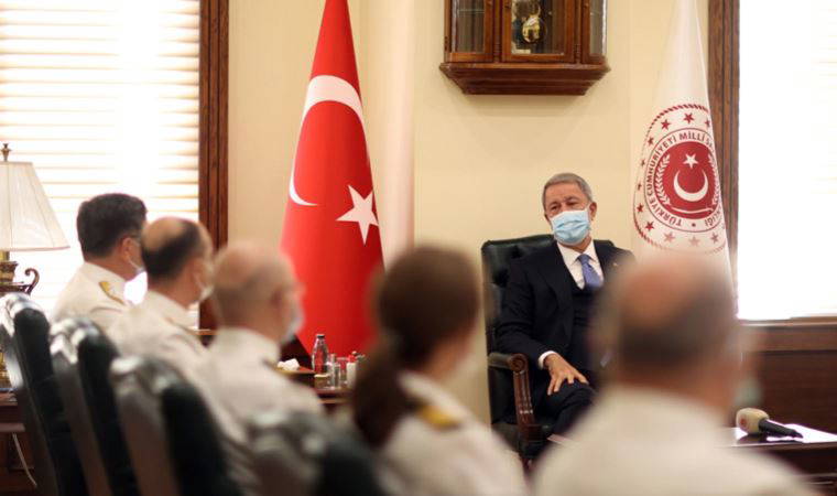 Son dakika... Hulusi Akar'dan İdlib açıklaması