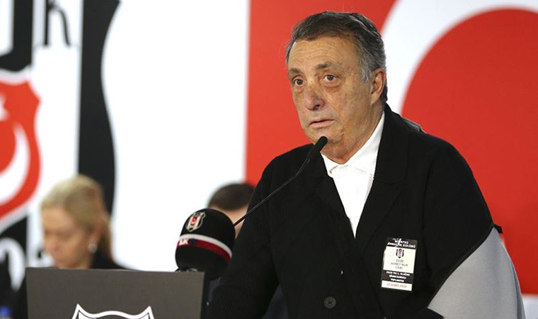 Ahmet Nur Çebi, bu akşam oynanacak Ajax maçı öncesi açıklamalarda bulundu