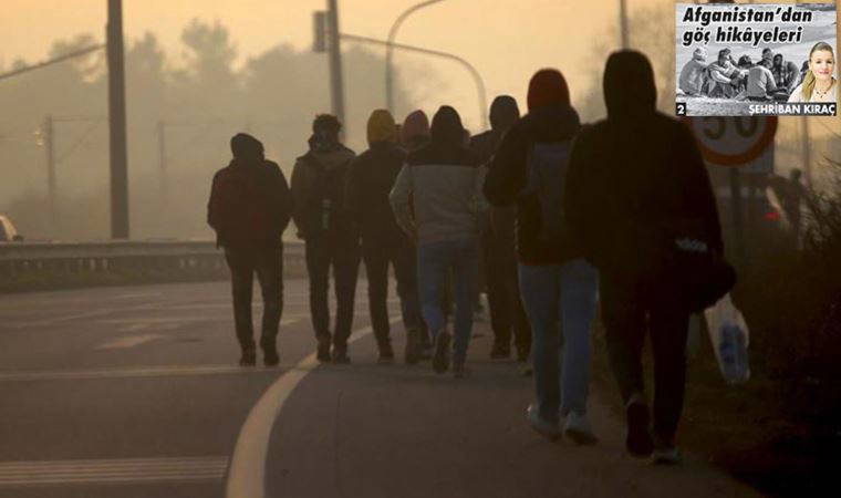 Afgan göçmenler, laik bir ülkede yaşamak istediklerini ifade ettiler