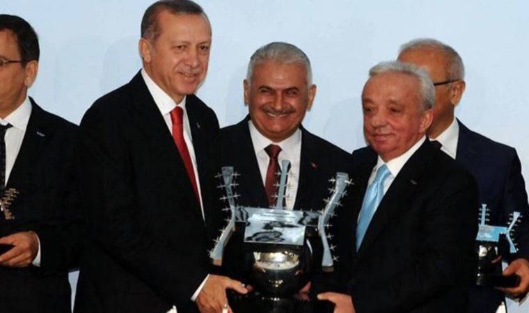 Cengiz İnşaat'a 11 yılda 9 milyar TL