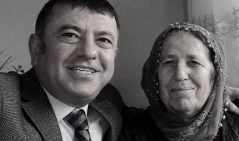 Veli Ağbaba'nın annesi Elif Ağbaba yaşamını yitirdi