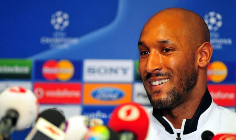 Anelka: “Messi, Mbappe’ye hizmet etmeli”