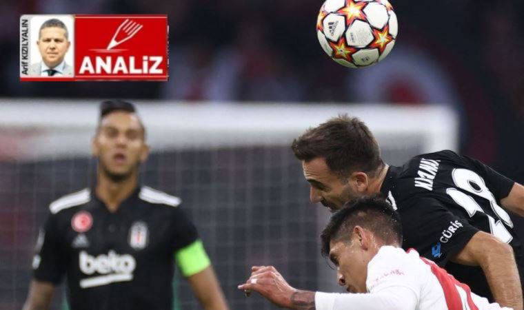 AJAX'A YENİLDİ, AMA EZİLMEDİ!