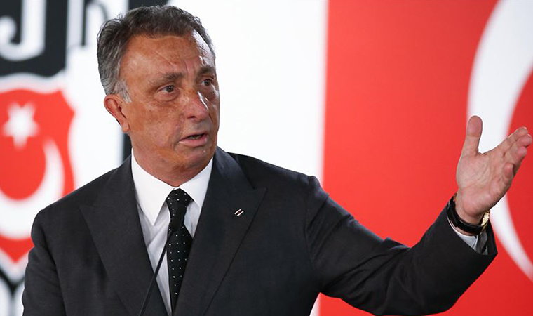 Ahmet Nur Çebi, milli futbolcu Kaan'ı getiremediklerini söyledi