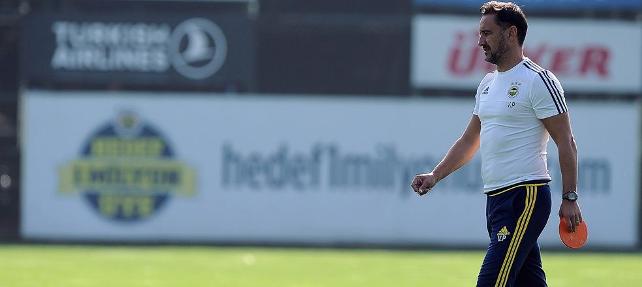 Pereira, Olimpiakos mücadelesi öncesinde sitem etti