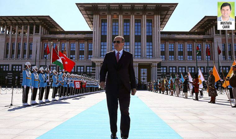 Sayıştay raporuna göre Cumhurbaşkanlığı, bir yılda 2.8 milyar lira harcadı