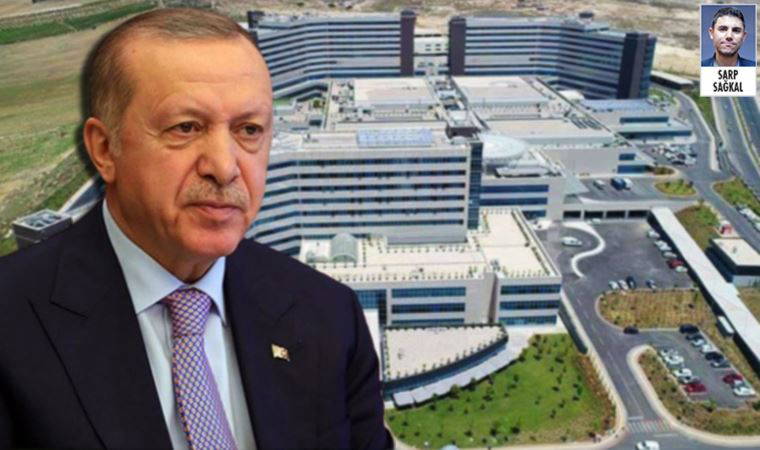 Sayıştay, şehir hastanelerine yapılan usulsüz ödemeleri ortaya koydu