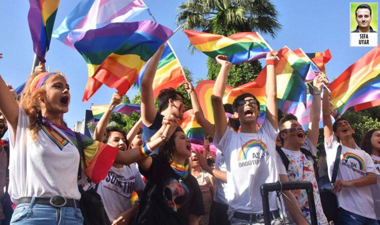 Onur Haftası’na katılan öğrenciye burs ve yurt hakkı verilmedi