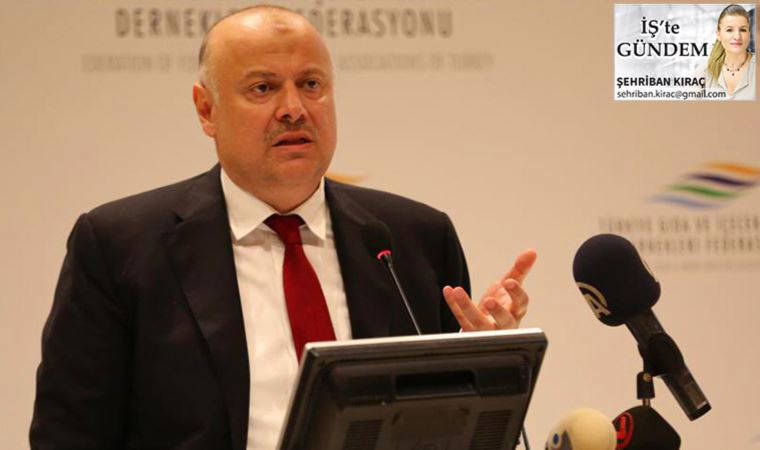 Şemsi Kopuz: Kuraklık nedeniyle çok sayıda üründe rekolte düştü