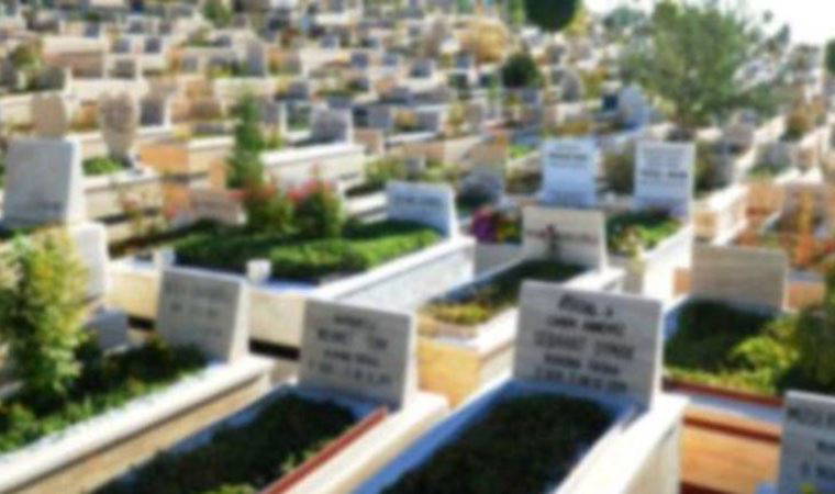 Mezarlık ziyaretine gittiler: Ölümden döndüler