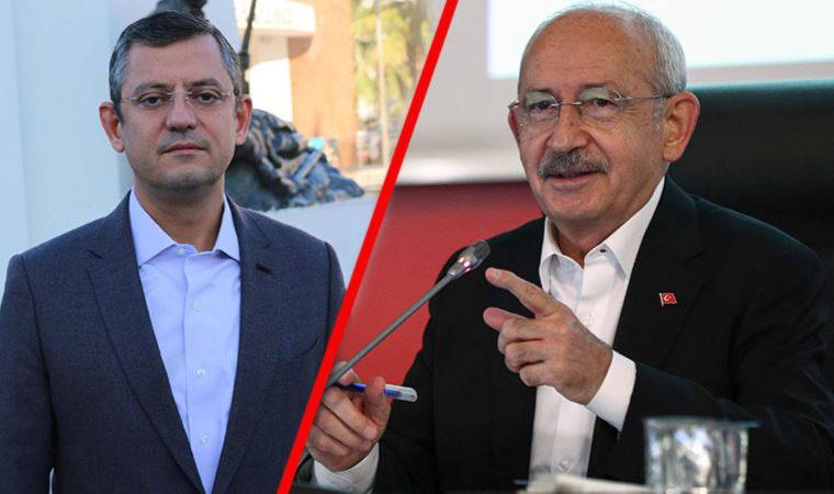 CHP'li Özgür Özel Millet İttifakı adaylığında 'Kılıçdaroğlu'na işaret etti