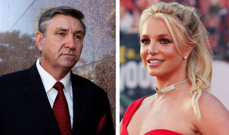 Britney Spears'ın babasına FBI soruşturması