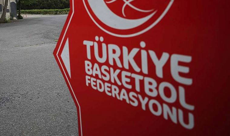 Türkiye Basketbol Federasyonundan aşı zorunluluğu iddialarıyla ilgili açıklama yaptı