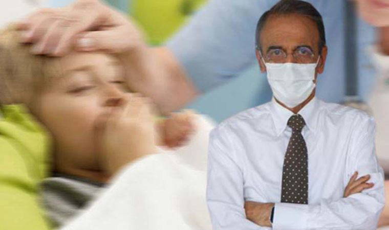 Prof. Dr. Mehmet Ceyhan uyardı: Çocukların koronavirüs tedavisinde ilaç kullanılıyor mu?