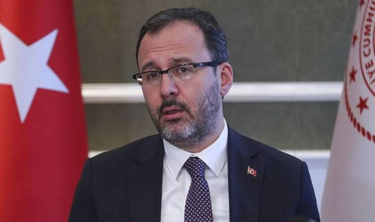 Gençlik ve Spor Bakanı Mehmet Kasapoğlu'ndan yurt açıklaması: Açık ara en güçlü altyapı bizde