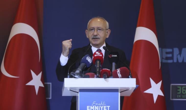 Kemal Kılıçdaroğlu'ndan Erdoğan'a 'dolar' tepkisi