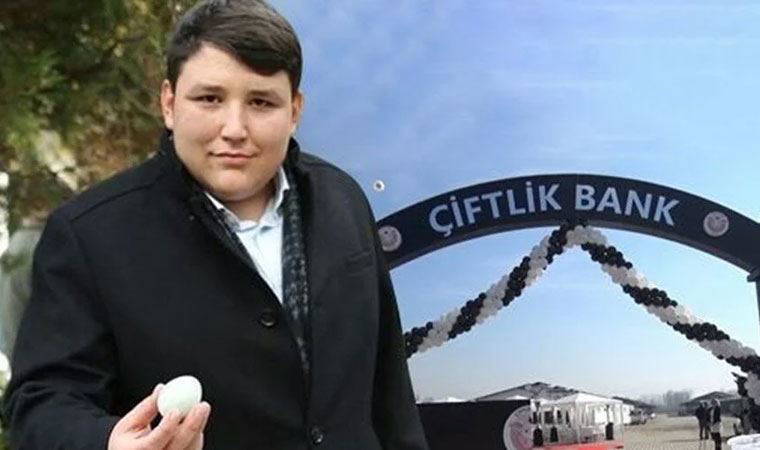 Çiftlik Bank’ın kurucusu Mehmet Aydın, arkasındaki güçleri sıraladı