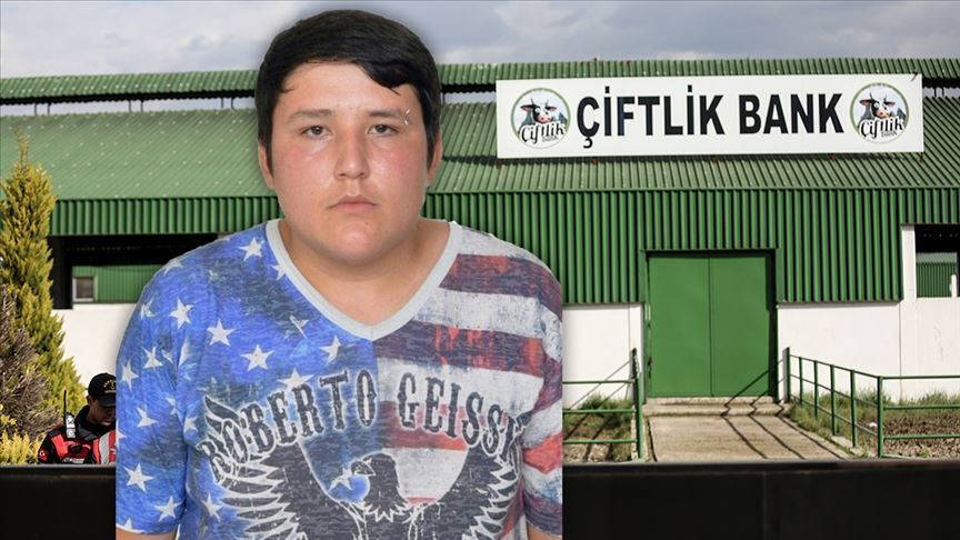 Çiftlik Bank’ın kurucusu Mehmet Aydın, arkasındaki güçleri sıraladı