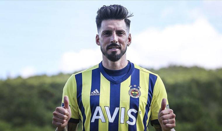 Jose Sosa: Tek gerçek Fenerbahçe