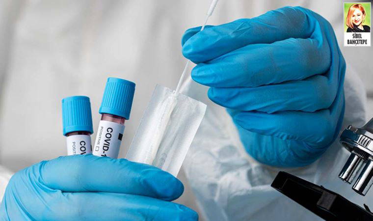 Hekimlerden zorunlu PCR testi uyarısı: Rant kapısı açılıyor